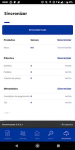 Imex do Brasil screenshot 2