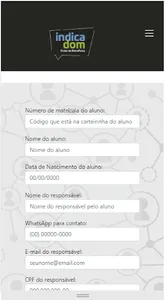 indicaDom screenshot 1