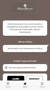 Infinito Benessere screenshot 1
