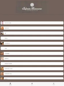 Infinito Benessere screenshot 4