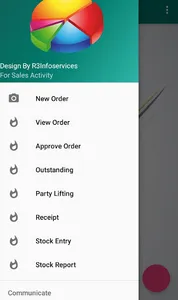 ROMO - App for Trade Module screenshot 2