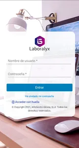 Laboralyx screenshot 0