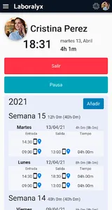 Laboralyx screenshot 1
