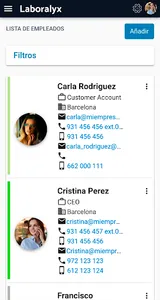 Laboralyx screenshot 2
