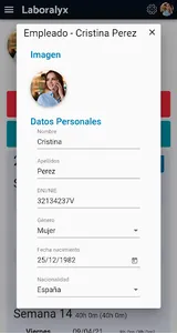 Laboralyx screenshot 3