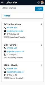 Laboralyx screenshot 4