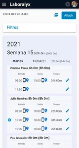 Laboralyx screenshot 5