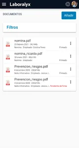 Laboralyx screenshot 6