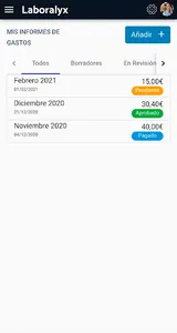 Laboralyx screenshot 7