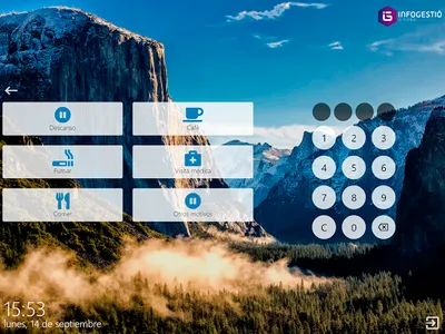 Laboralyx Mostrador screenshot 3