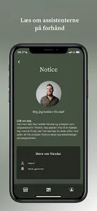Inklusiv: Tilgængelig shopping screenshot 2