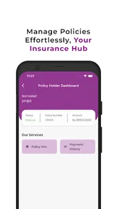 Asian Life Insurance screenshot 3