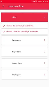 Gurans Life Insurance screenshot 6