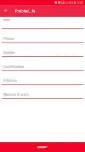 Prabhu Life Insurance screenshot 4