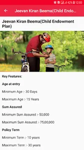 Prabhu Life Insurance screenshot 5