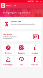 Prabhu Life Insurance screenshot 7