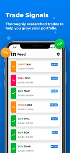 IntelliTrade screenshot 1