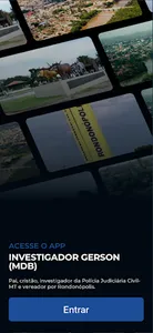 Ver. Investigador Gerson screenshot 0