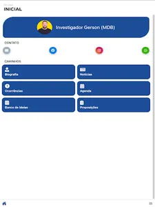 Ver. Investigador Gerson screenshot 3
