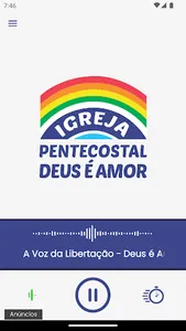 Deus é Amor - Rio de Janeiro screenshot 7