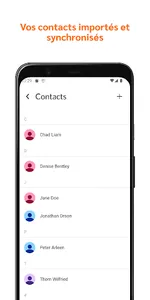 iPear screenshot 2