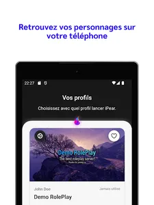 iPear screenshot 4