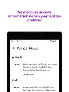 iPear screenshot 7