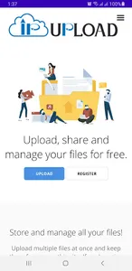 IPUpload screenshot 0