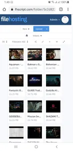 IPUpload screenshot 2