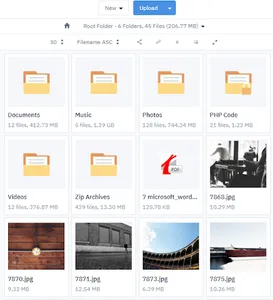 IPUpload screenshot 8