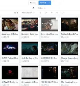 IPUpload screenshot 9