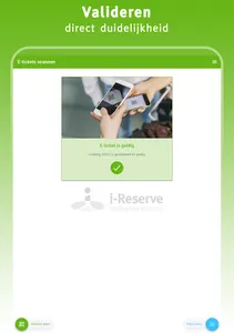 i-Reserve Scanner screenshot 12