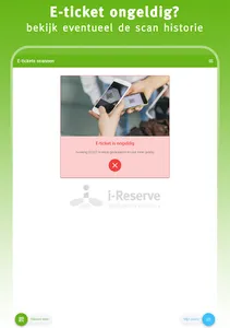 i-Reserve Scanner screenshot 13
