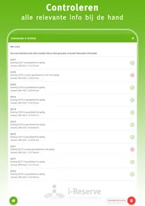 i-Reserve Scanner screenshot 14