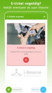 i-Reserve Scanner screenshot 3
