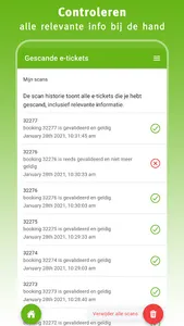 i-Reserve Scanner screenshot 4