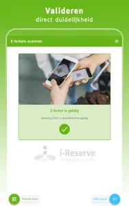 i-Reserve Scanner screenshot 7