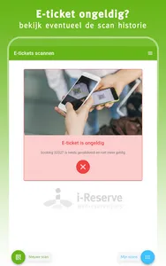 i-Reserve Scanner screenshot 8