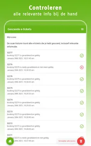 i-Reserve Scanner screenshot 9