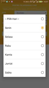 KPU Universitas Wijaya Kusuma  screenshot 3