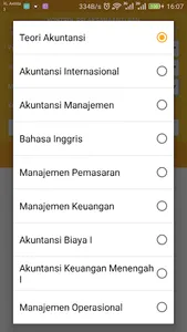 KPU Universitas Wijaya Kusuma  screenshot 4