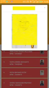 KPU Universitas Wijaya Kusuma  screenshot 6