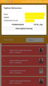 KPU Universitas Wijaya Kusuma  screenshot 7