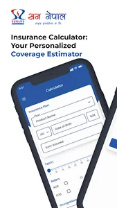 Sun Nepal Life Insurance screenshot 2