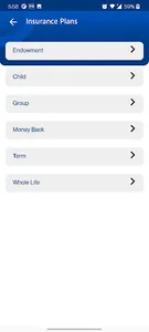 Citizen Life Insurance Nepal screenshot 3