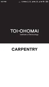 Toi Ohomai Carpentry screenshot 0