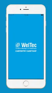 Weltec Carpentry Cadetship screenshot 0