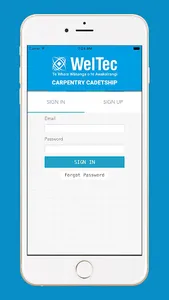 Weltec Carpentry Cadetship screenshot 2