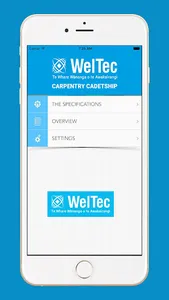 Weltec Carpentry Cadetship screenshot 3