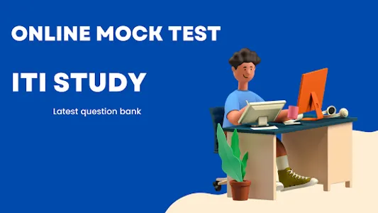 ITI STUDY - ONLINE MOCK TEST screenshot 0